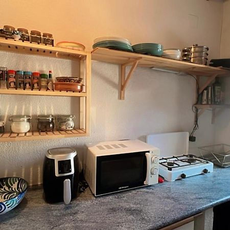 Cádiar Casa Peggyヴィラ エクステリア 写真