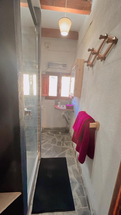 Cádiar Casa Peggyヴィラ エクステリア 写真