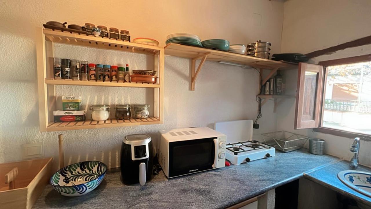 Cádiar Casa Peggyヴィラ エクステリア 写真