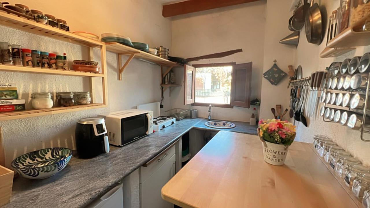 Cádiar Casa Peggyヴィラ エクステリア 写真