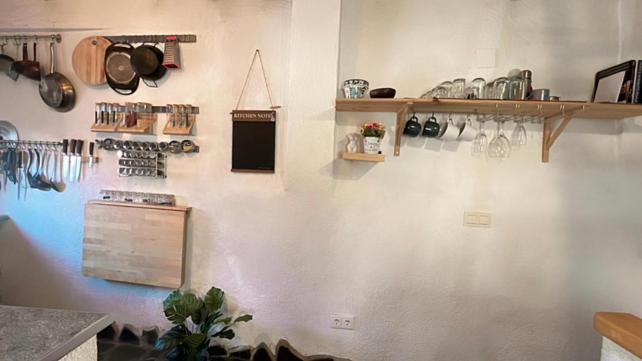 Cádiar Casa Peggyヴィラ エクステリア 写真