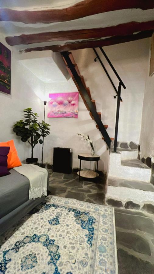 Cádiar Casa Peggyヴィラ エクステリア 写真