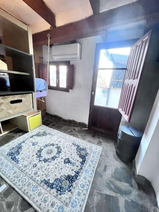 Cádiar Casa Peggyヴィラ エクステリア 写真